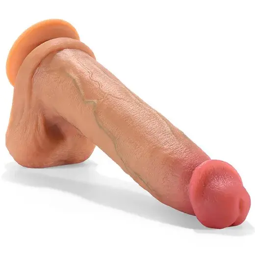 9 Inch Batman Suction Cup Dildo