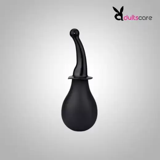 Silicone Gay Nozzle Anal Sex Toy