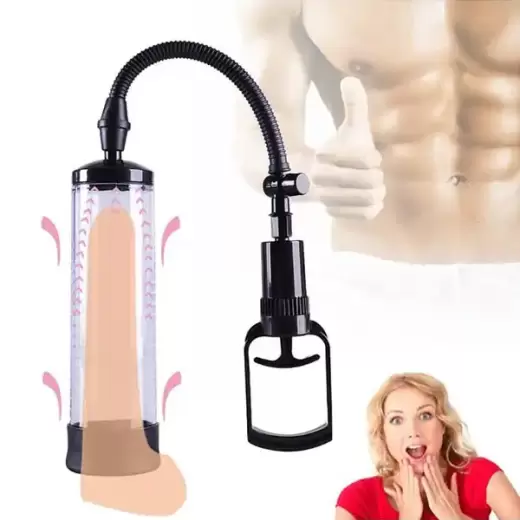 Penis Enlargement Vacuum Pump