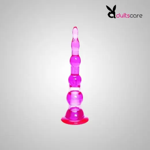 Anal Beads Butt Plug for Beginner