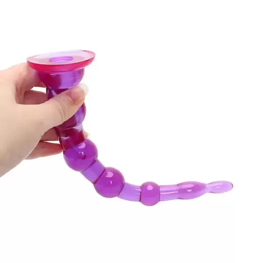 Anal Beads Butt Plug for Beginner