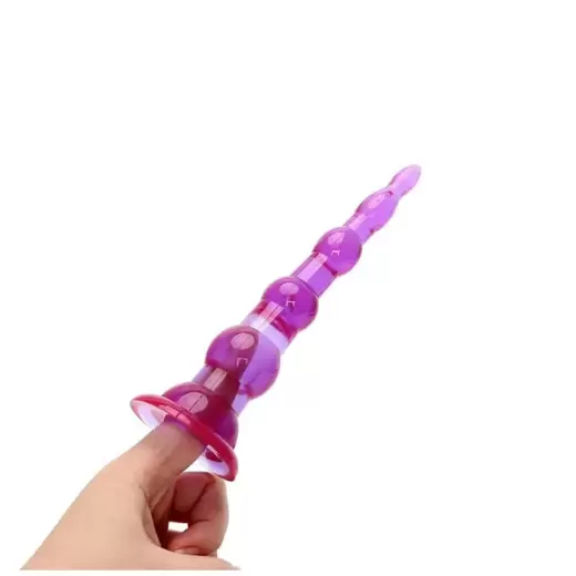 Anal Beads Butt Plug for Beginner