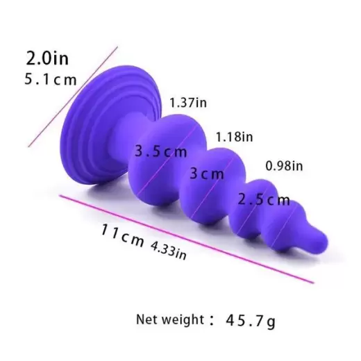 Anal Sex Toy for Men and Women Masturbation Beads