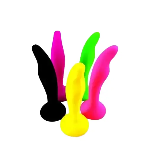 Anal Beads silicon butt plug