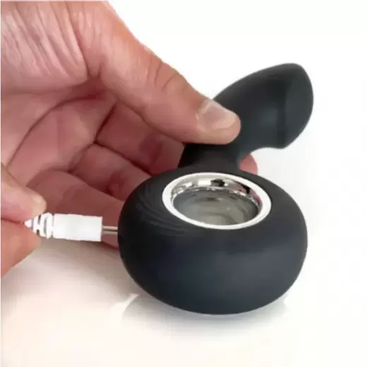 P-Spot Anal Vibrator With Ring