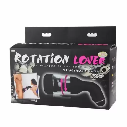 Auto Rotation Lover Male Automatic Masturbator