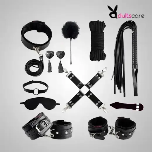 BDSM Bondage Set Erotic Sex Toys Product For Adult Kit