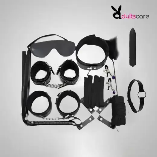 BDSM Bondage Set Erotic Sex Toys Product For Adult Kit