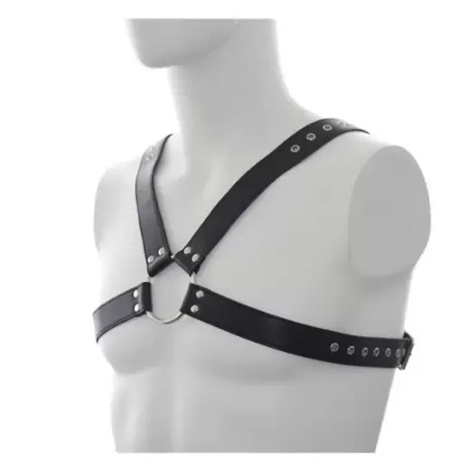 Leather BDSM Bondage Restraints