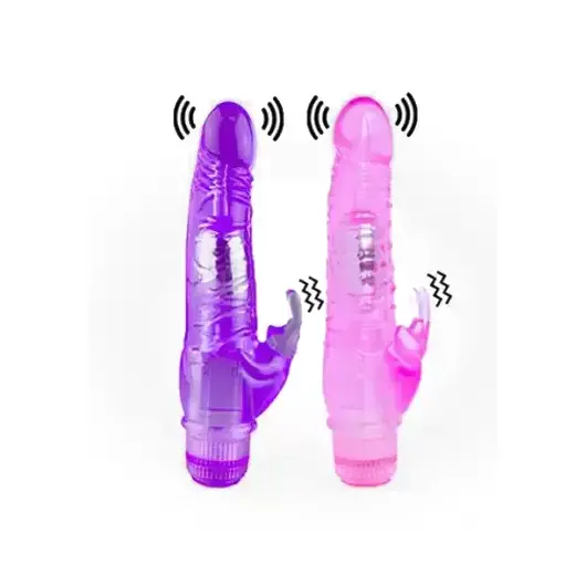 CLITORAL STIMULATION RABBIT VIBRATOR FEMALE