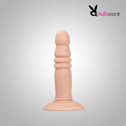 Center Screw 7 Inch Strong Suction Dildo