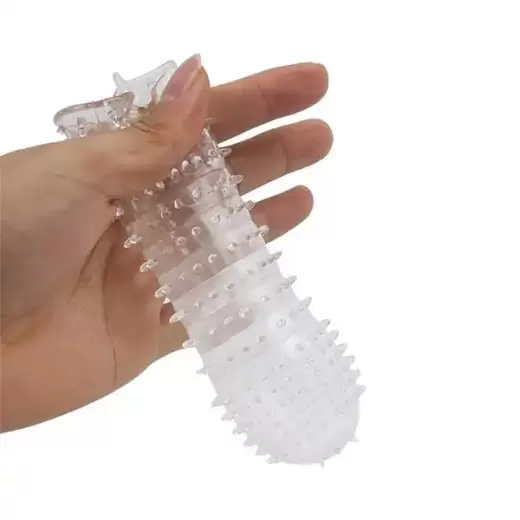 Reusable Condom Penis Extension For Men