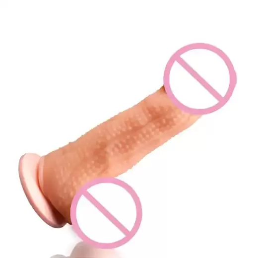 Corn Style Reusable Penis Sleeve Extender For Men