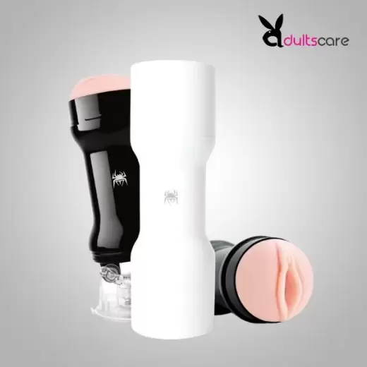 Cup Male Vibrator Masturbator