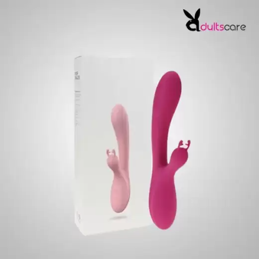 Deer Dual Vibrator G-Spot, Clitoris Stimulator