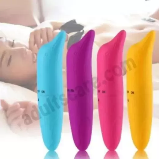 Dolphin Vibrators For Women - Adultscare