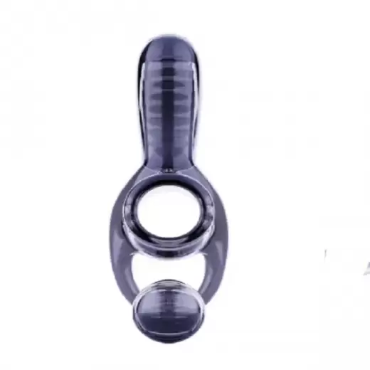 Double Penetration Dildo Vibrators For Penis Rings Delay Ejaculation  For Woman G Spot Anal Masturbator