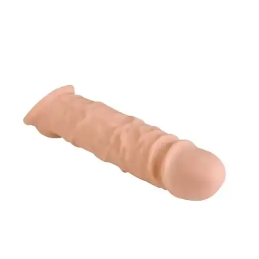 Dragon Silicone Reusable Penis Condom Sleeve