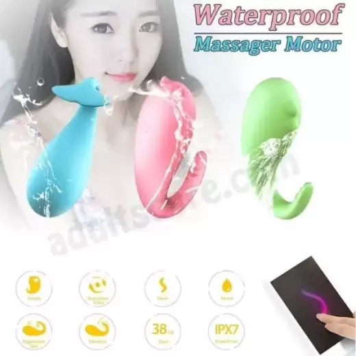 Mini Fish Egg Vibrator with Android App Connectivity