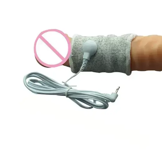 Electro Shock Pulse Kit Electric Penis Plug