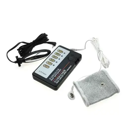 Electro Shock Pulse Kit Electric Penis Plug
