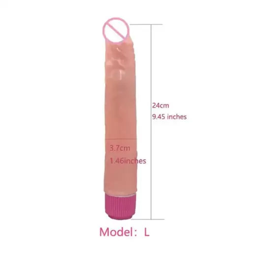 Erotic Intimate Big Dildo Vibrator Sex Toys for Adults