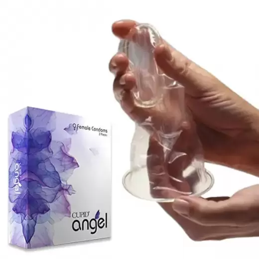 Female Condom Sex Solution Stimulation