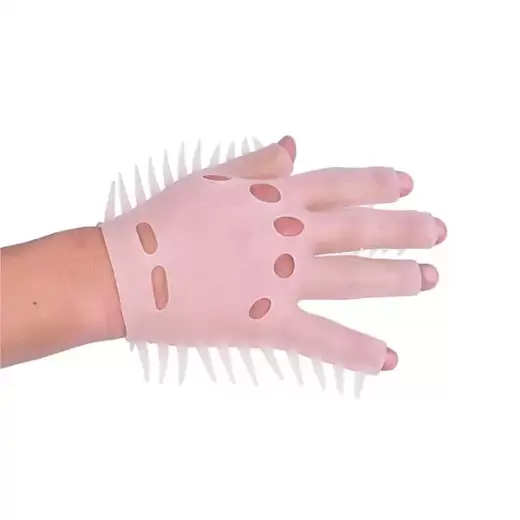 Flirting Massage Glove For Men - Adultscare