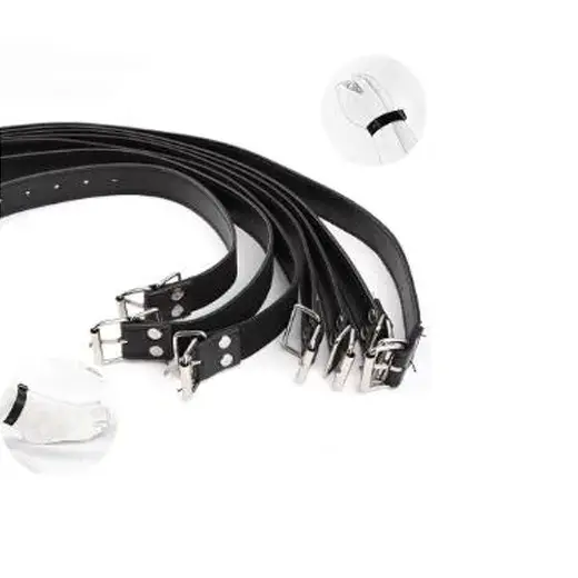 Full Body Straps Bondage Harness 7pcs Belts Slave