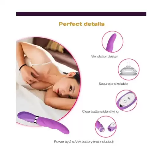 G-spot Vibrator 10 Mode Masturbator for Women