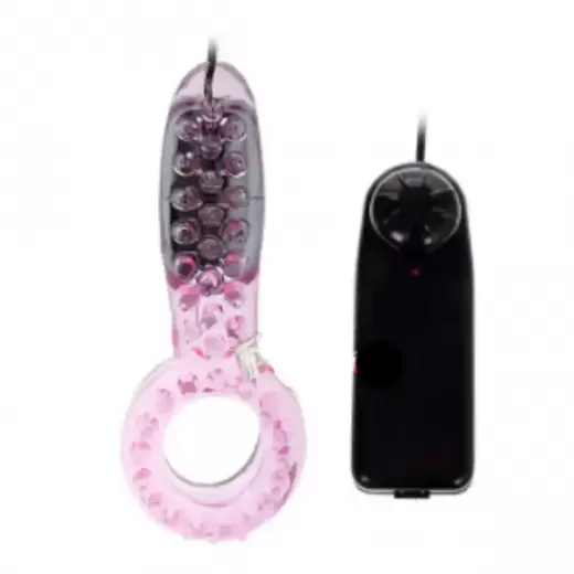 Couple Passion Hold High Vibrating Ring
