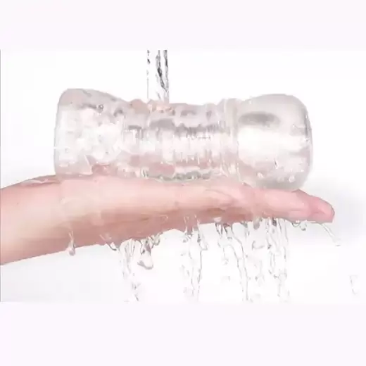 Icy Pocket Pussy Masturbator