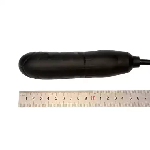 Inflatable Dildo Pump Penis Cock Anal Sex Toy