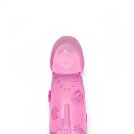 Jelly Rabbit Vibrator For Women