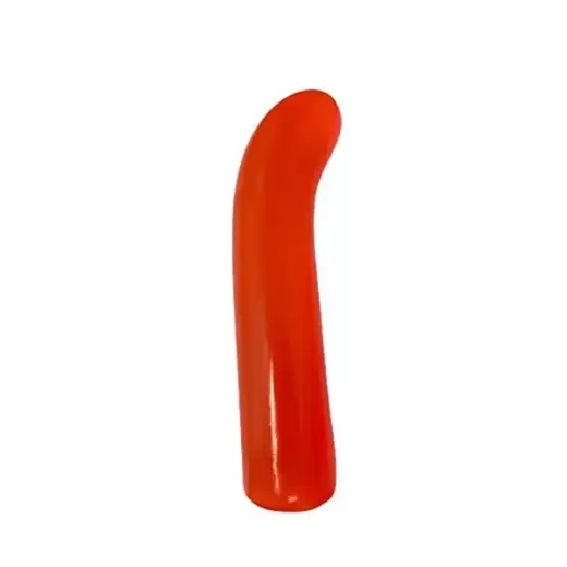 Jelly without suction dildo