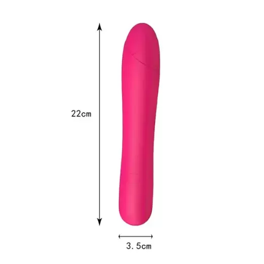 LILO Vibrator G spot Stick 5 Speed Female Vagina Clitoris Massager