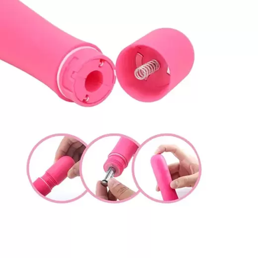 LILO Vibrator G spot Stick 5 Speed Female Vagina Clitoris Massager