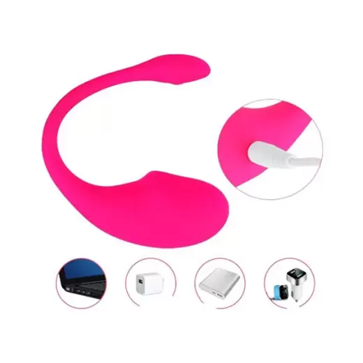 LOVE RUSH -3 BLUETOOTH REMOTE CONTROL VIBRATOR
