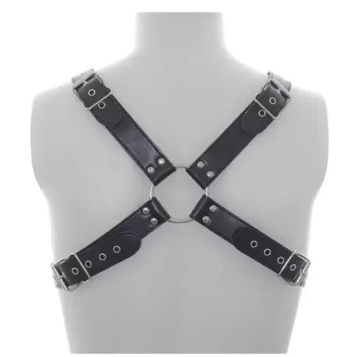 Leather BDSM Bondage Restraints