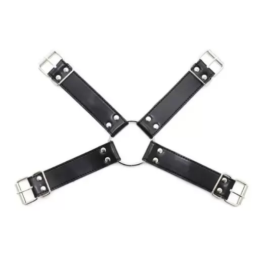 Leather BDSM Bondage Restraints