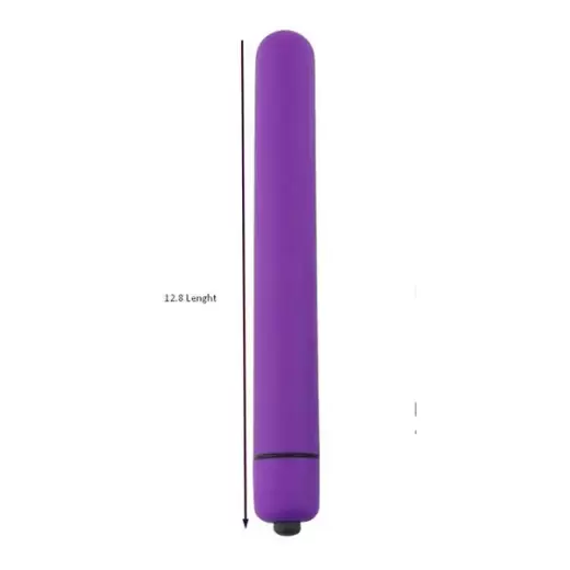 Long Bullet Vibrator Stick Adult Sex Toy for Women