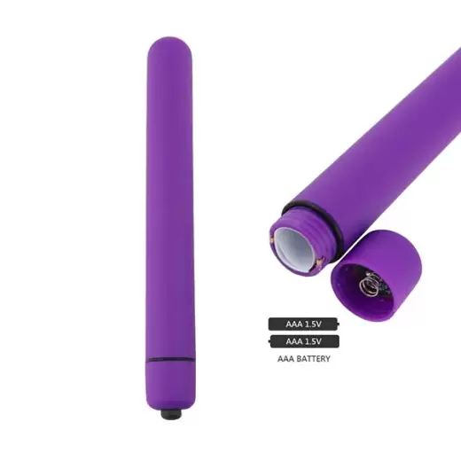 Long Bullet Vibrator Stick Adult Sex Toy for Women