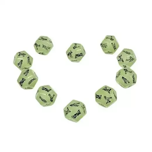 Love Fun Toy dice