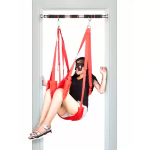 Love Sex Swing Chairs Door Fetish Restraints Bondage