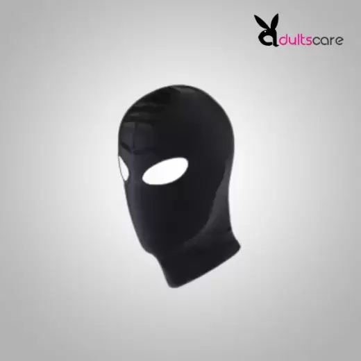 Mask Hood Fetish Fantasy Headgear(B)
