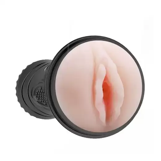 MBQ Masturbation Cup For Men With Delay Spray