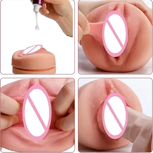 Male Masturbator Realistic Pussy