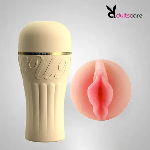 Manual Male Masturbator Cup