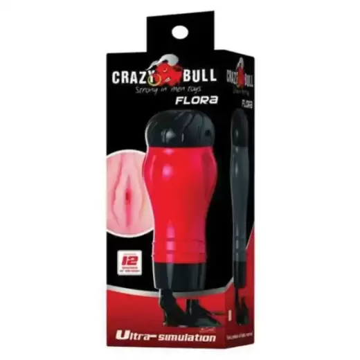 Crazy Bull Men Toys Mastubator Cups