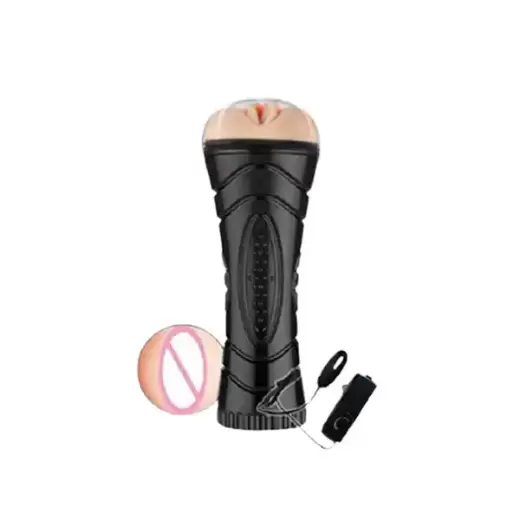 Masturbation Cup For Men With Bullet
